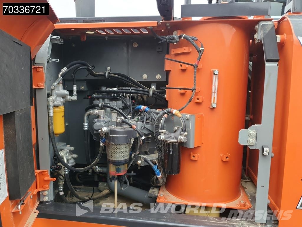 Hitachi ZX130 LCN-7 5 Buckets Bageri guseničari