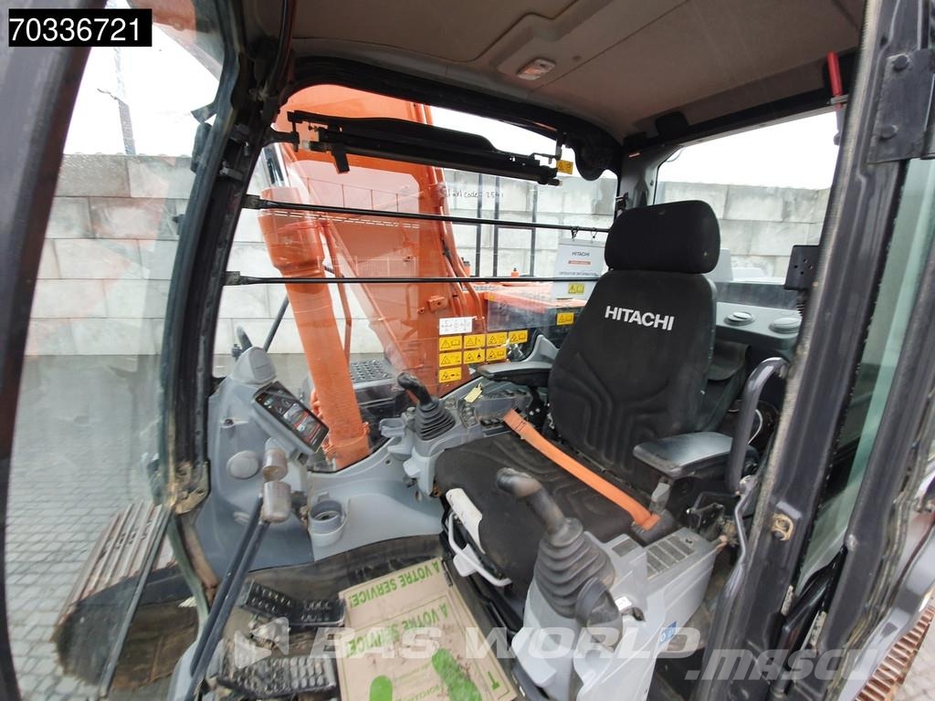 Hitachi ZX130 LCN-7 5 Buckets Bageri guseničari