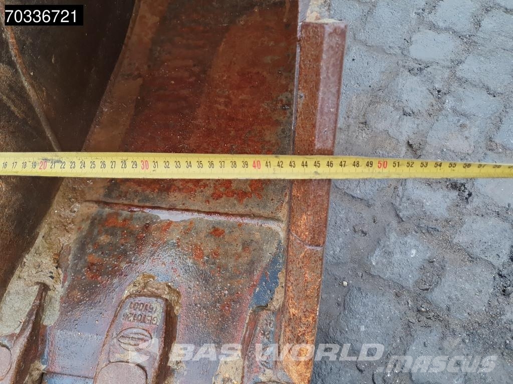 Hitachi ZX130 LCN-7 5 Buckets Bageri guseničari