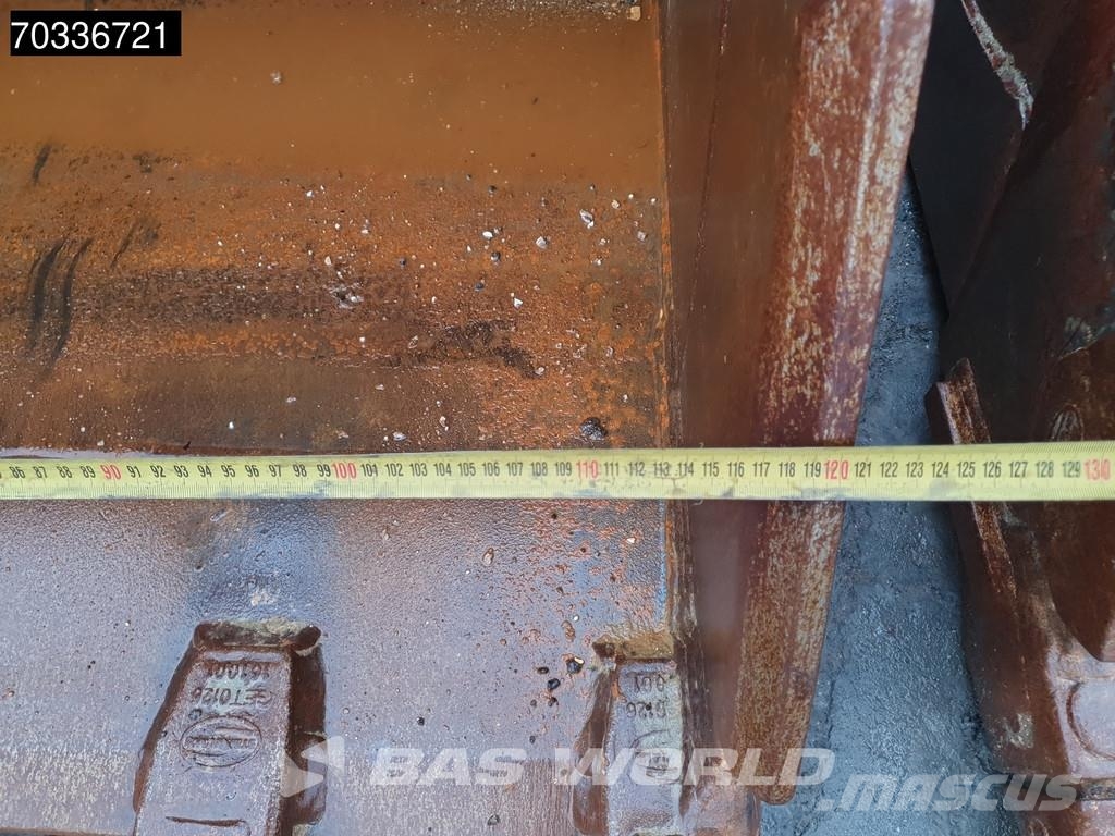 Hitachi ZX130 LCN-7 5 Buckets Bageri guseničari