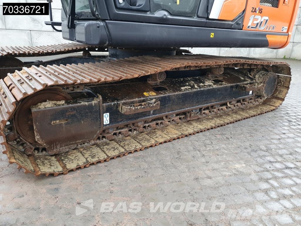 Hitachi ZX130 LCN-7 5 Buckets Bageri guseničari