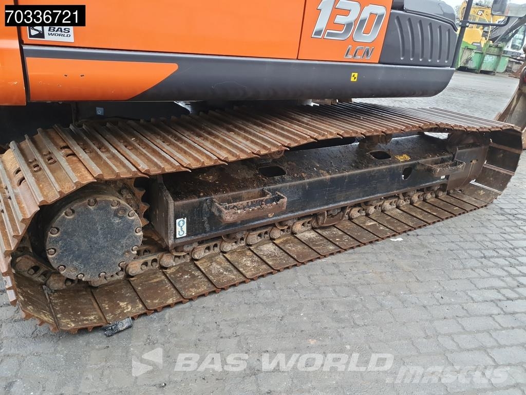 Hitachi ZX130 LCN-7 5 Buckets Bageri guseničari