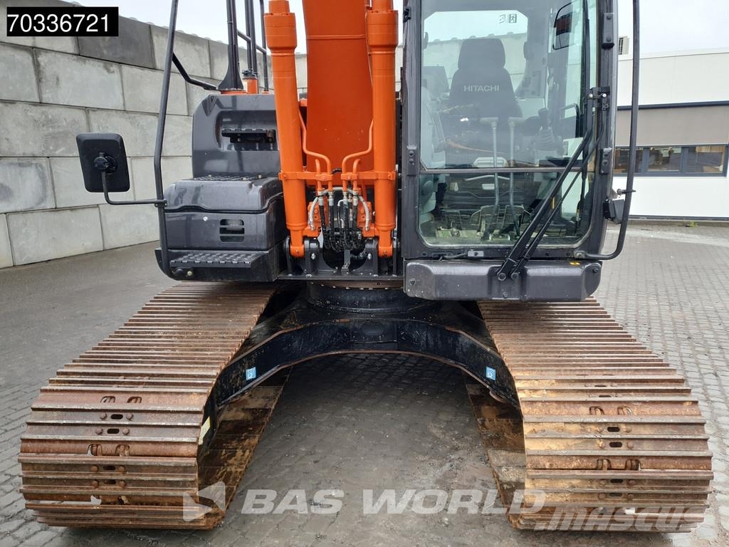 Hitachi ZX130 LCN-7 5 Buckets Bageri guseničari