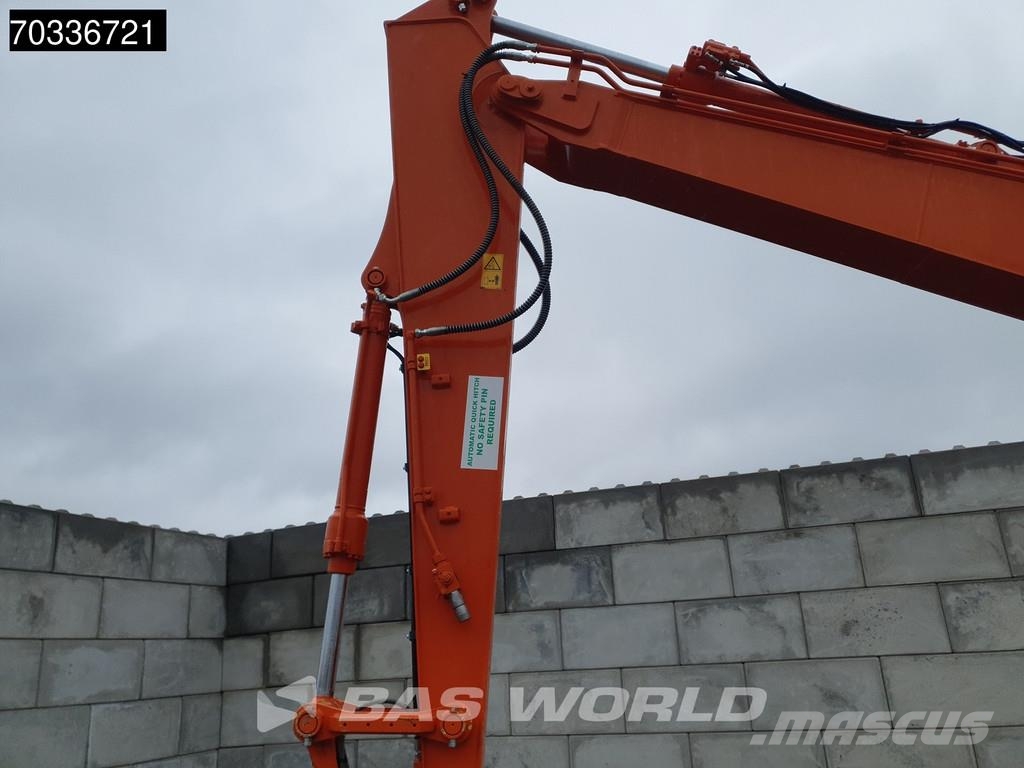 Hitachi ZX130 LCN-7 5 Buckets Bageri guseničari