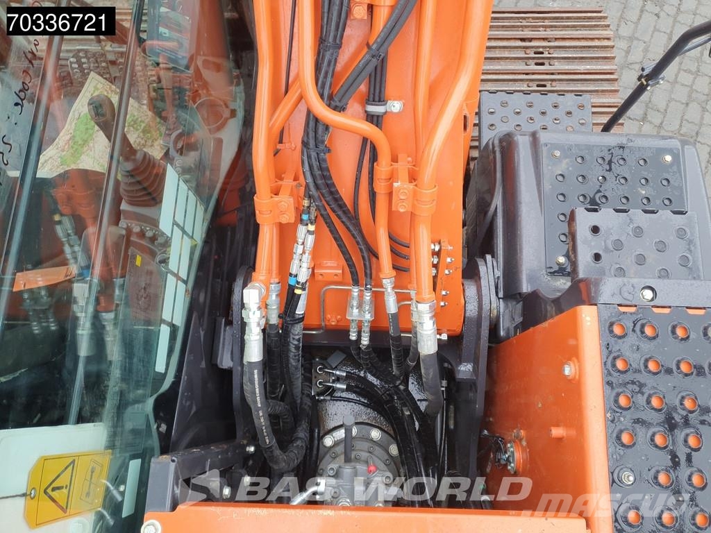 Hitachi ZX130 LCN-7 5 Buckets Vikšriniai ekskavatoriai