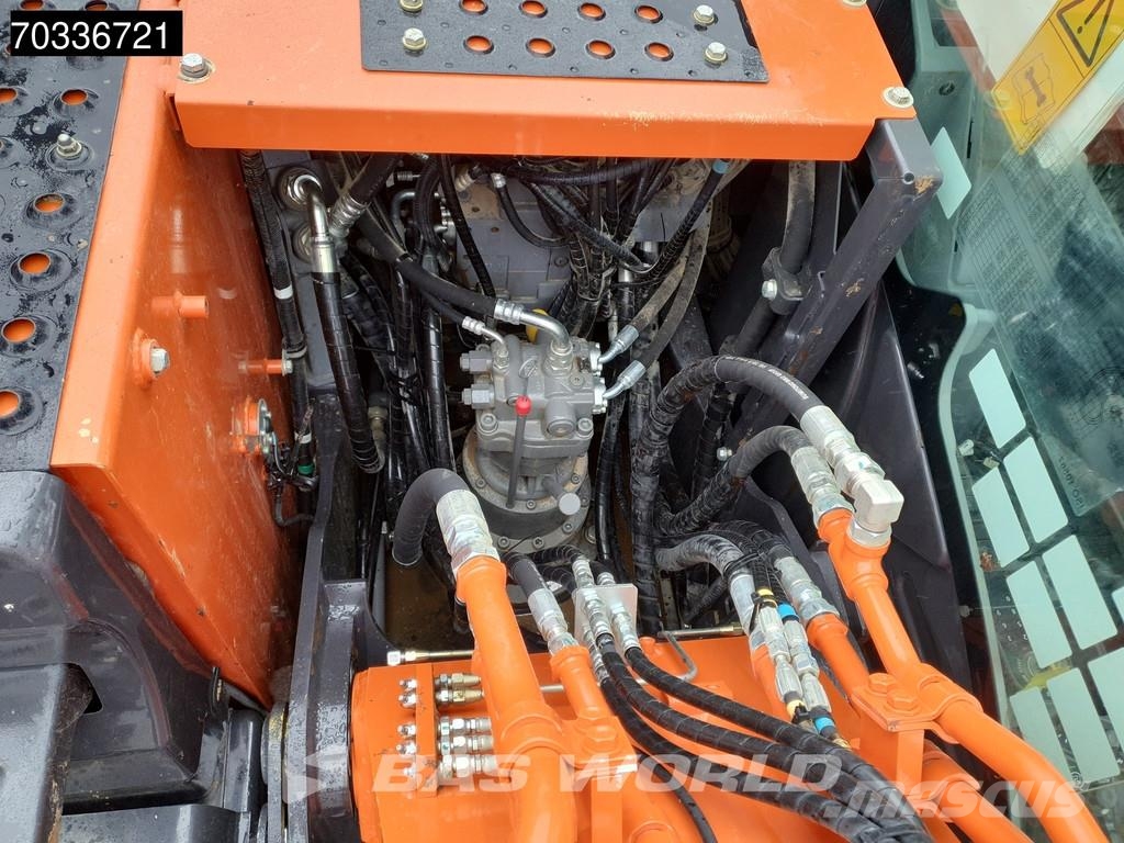 Hitachi ZX130 LCN-7 5 Buckets Bageri guseničari