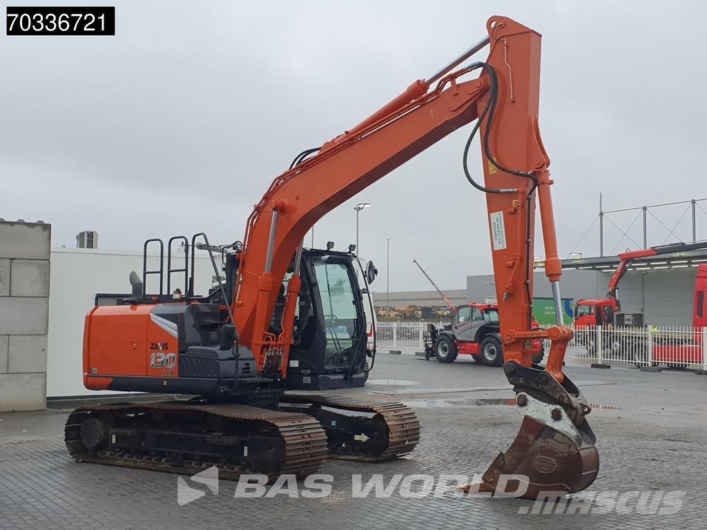 Hitachi ZX130 LCN-7 5 Buckets Bageri guseničari