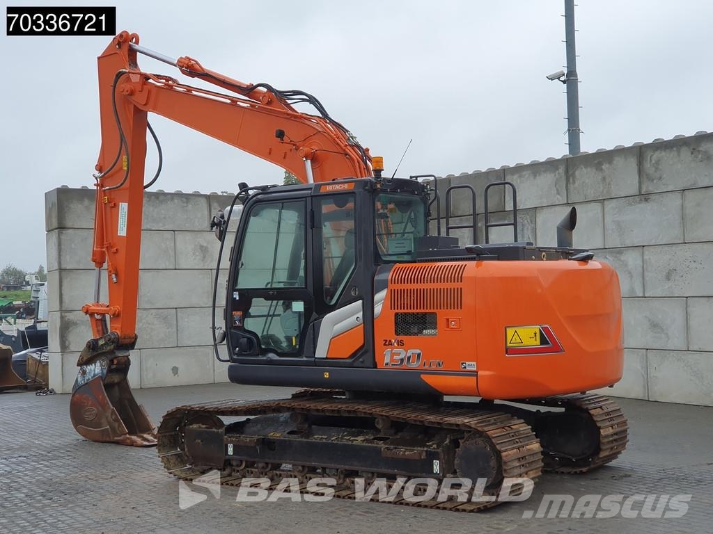 Hitachi ZX130 LCN-7 5 Buckets Bageri guseničari