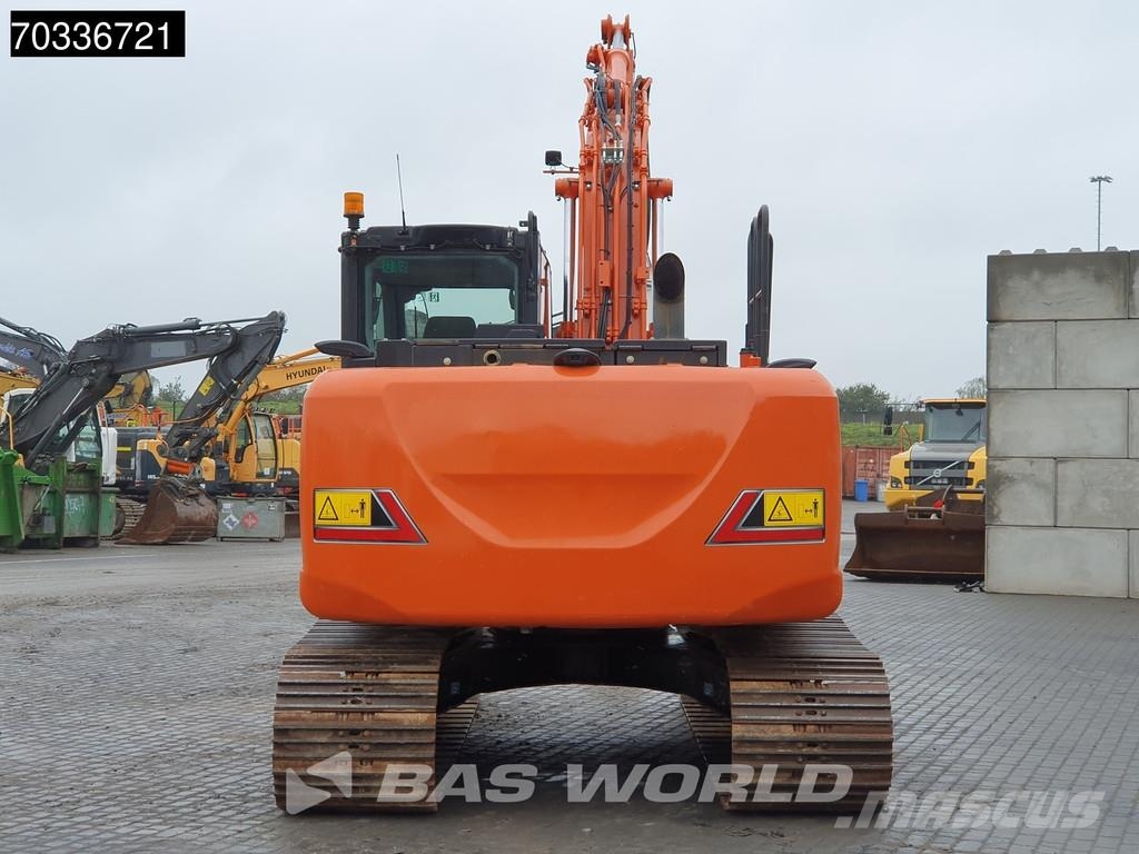 Hitachi ZX130 LCN-7 5 Buckets Bageri guseničari