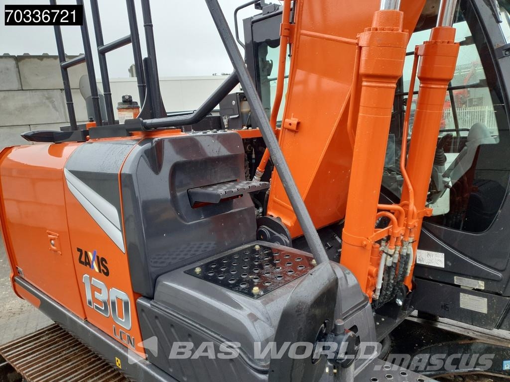 Hitachi ZX130 LCN-7 5 Buckets Bageri guseničari