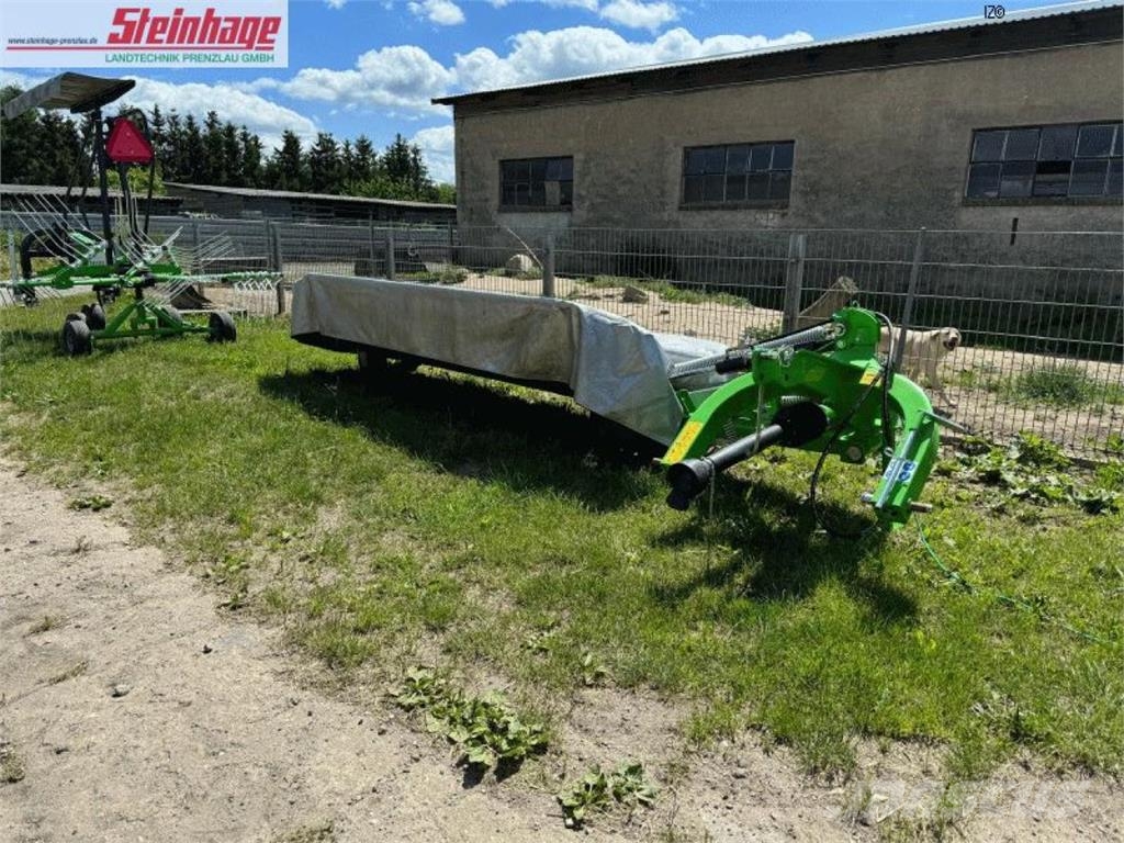 Talex Opti Cut 320 جزازات مكيفات