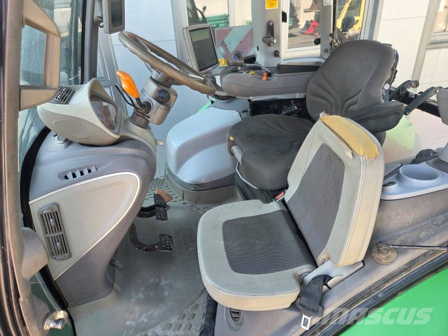 Deutz-Fahr 9340 TTV Tractoren