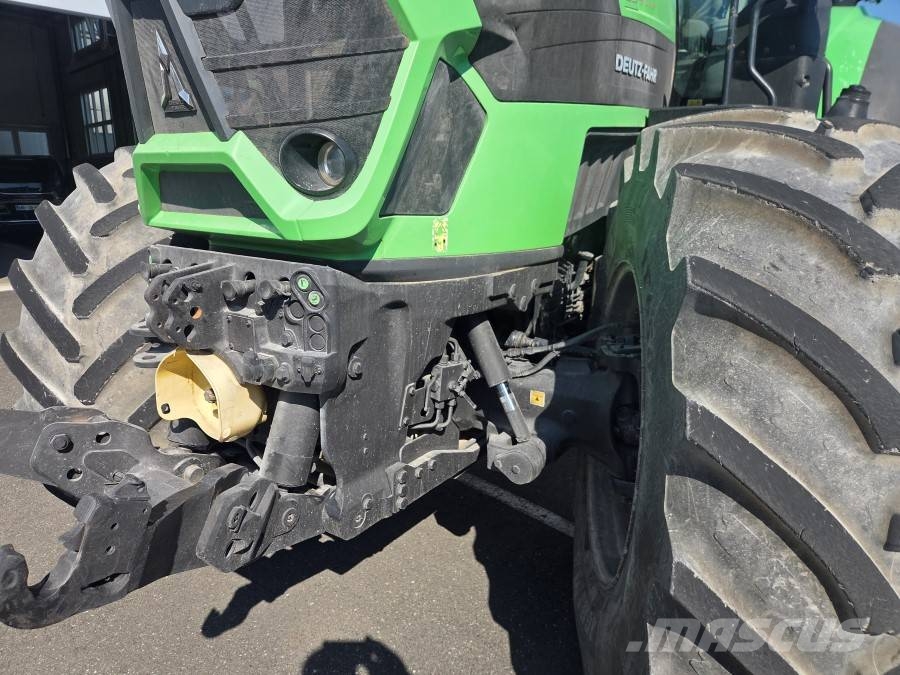 Deutz-Fahr 9340 TTV Tractoren