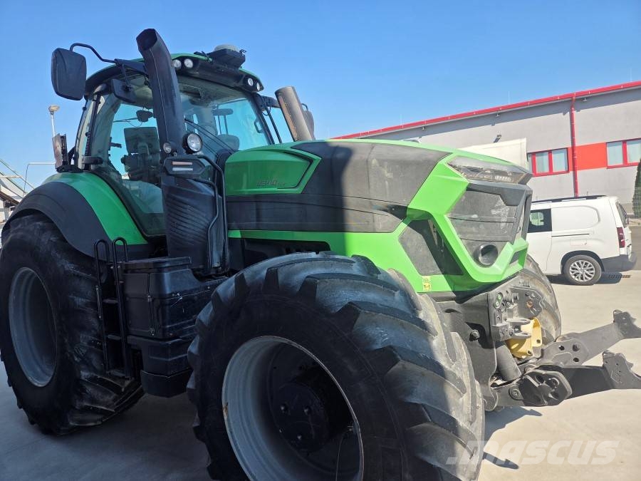 Deutz-Fahr 9340 TTV Tractoren