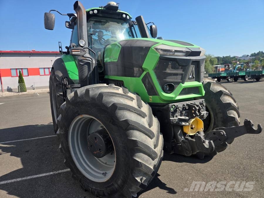 Deutz-Fahr 9340 TTV Tractoren