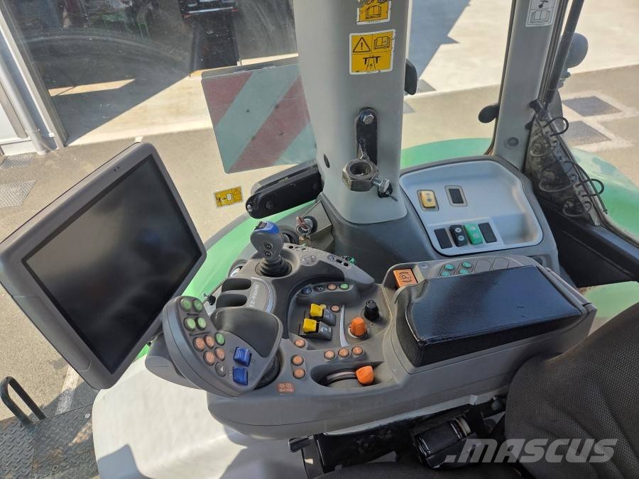 Deutz-Fahr 9340 TTV Tractoren