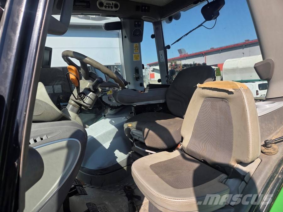 Deutz-Fahr 9340 TTV Tractoren