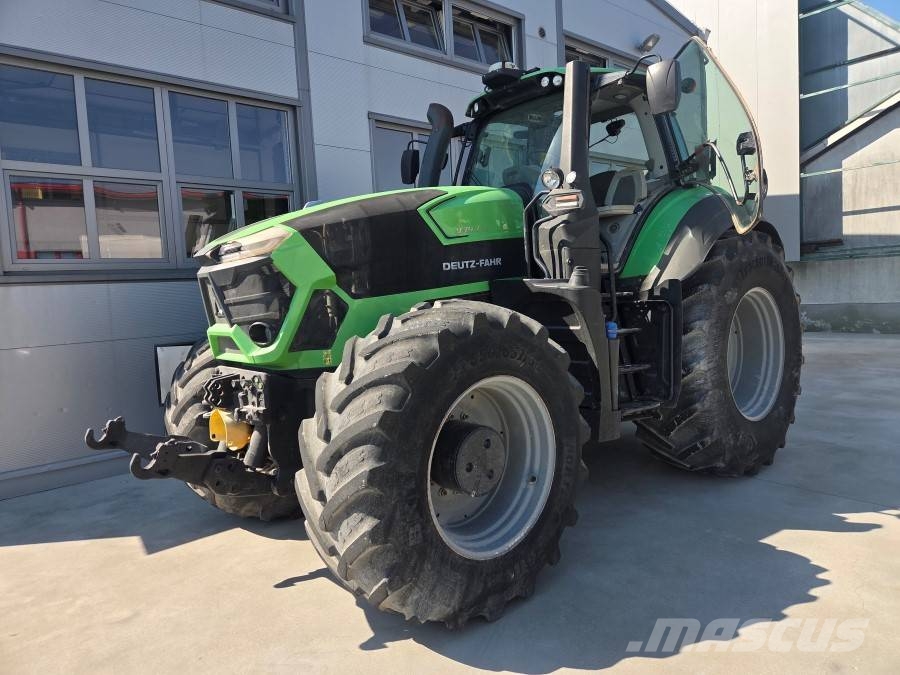 Deutz-Fahr 9340 TTV Tractoren