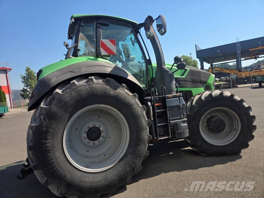 Deutz-Fahr 9340 TTV Tractoren