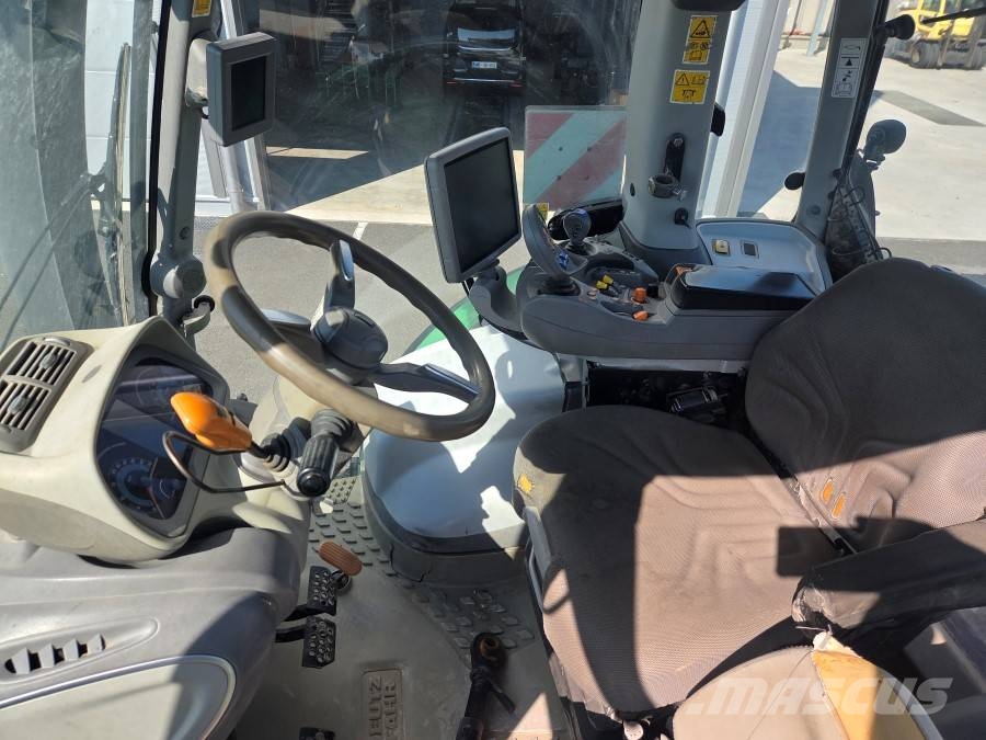 Deutz-Fahr 9340 TTV Tractoren