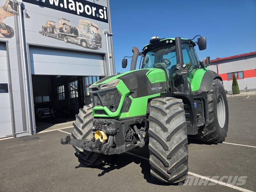 Deutz-Fahr 9340 TTV Tractoren