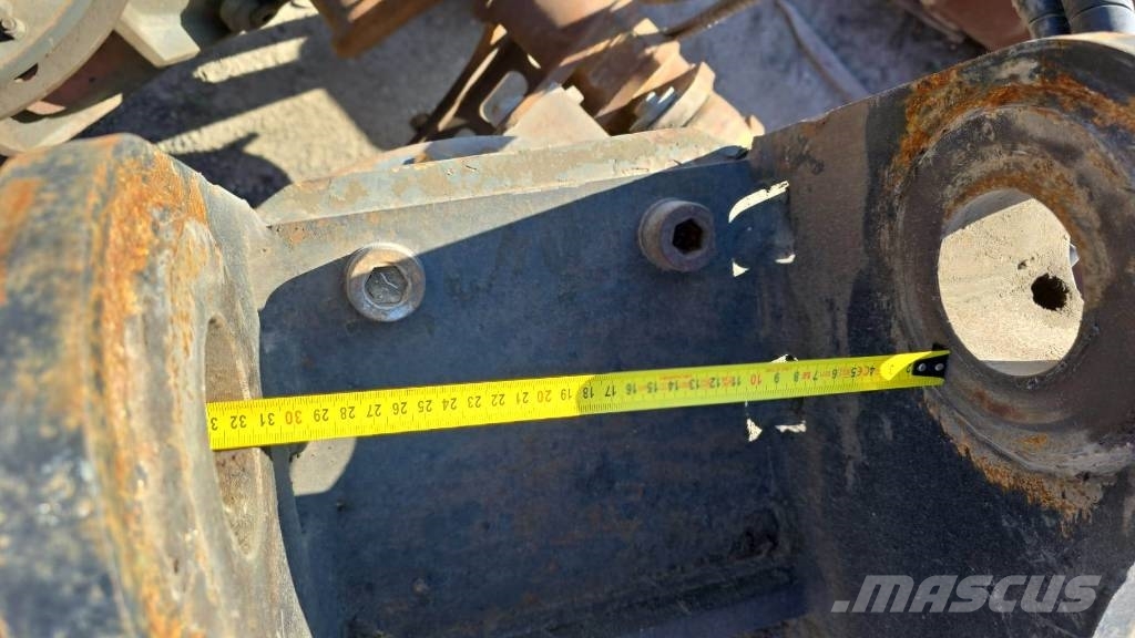Liebherr 24625 Rotationsschaufel