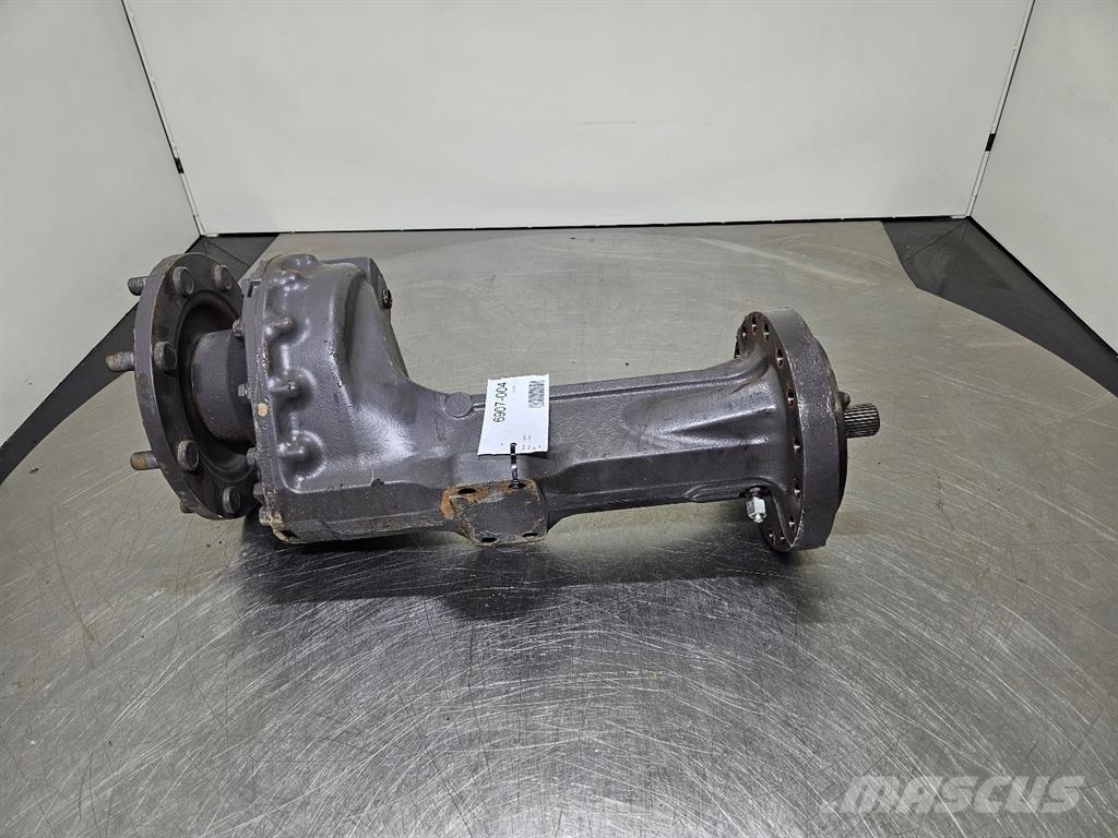 Volvo L35B-VOE15163474-Axle housing/Achskörper LKW-Achsen