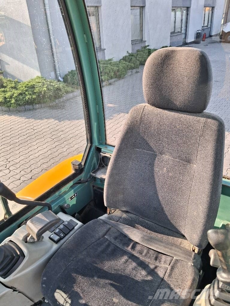 Yanmar SV 26 Mini bageri < 7t