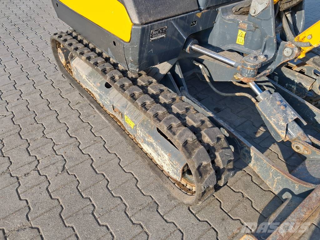 Yanmar SV 26 Mini bageri < 7t
