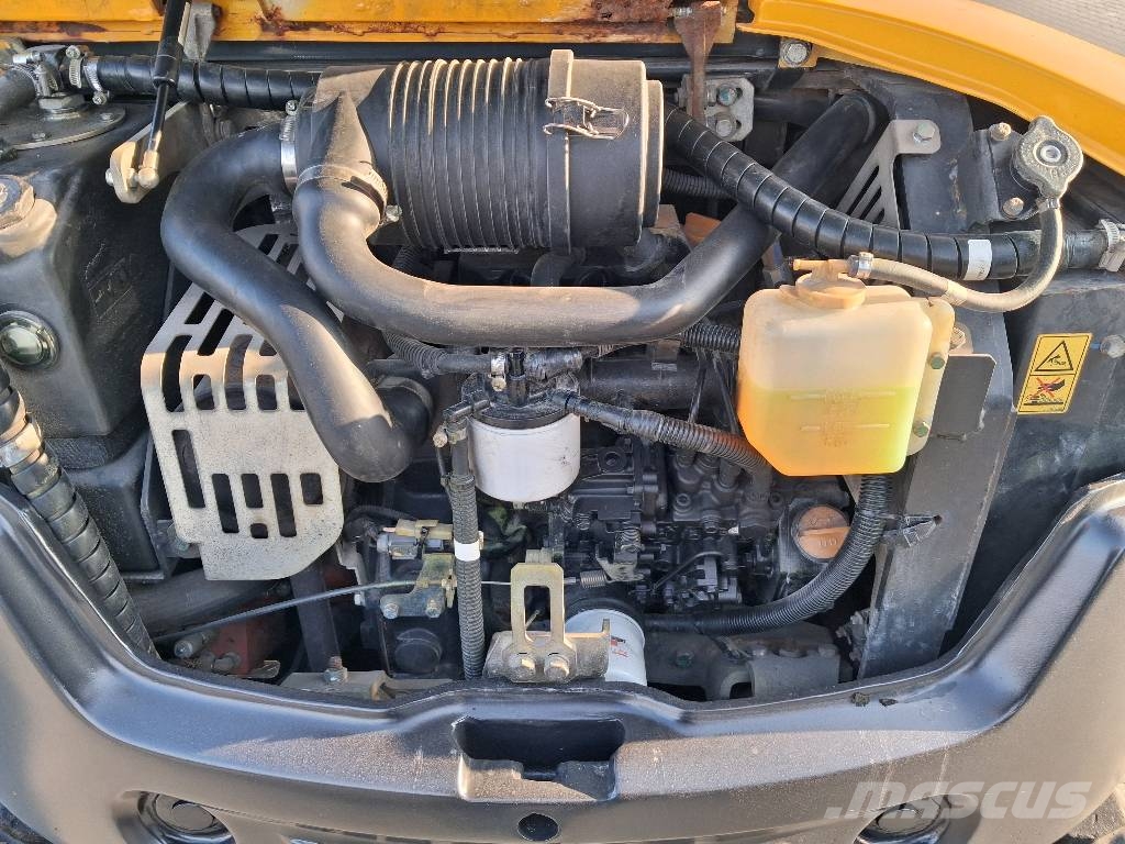 Yanmar SV 26 Mini bageri < 7t