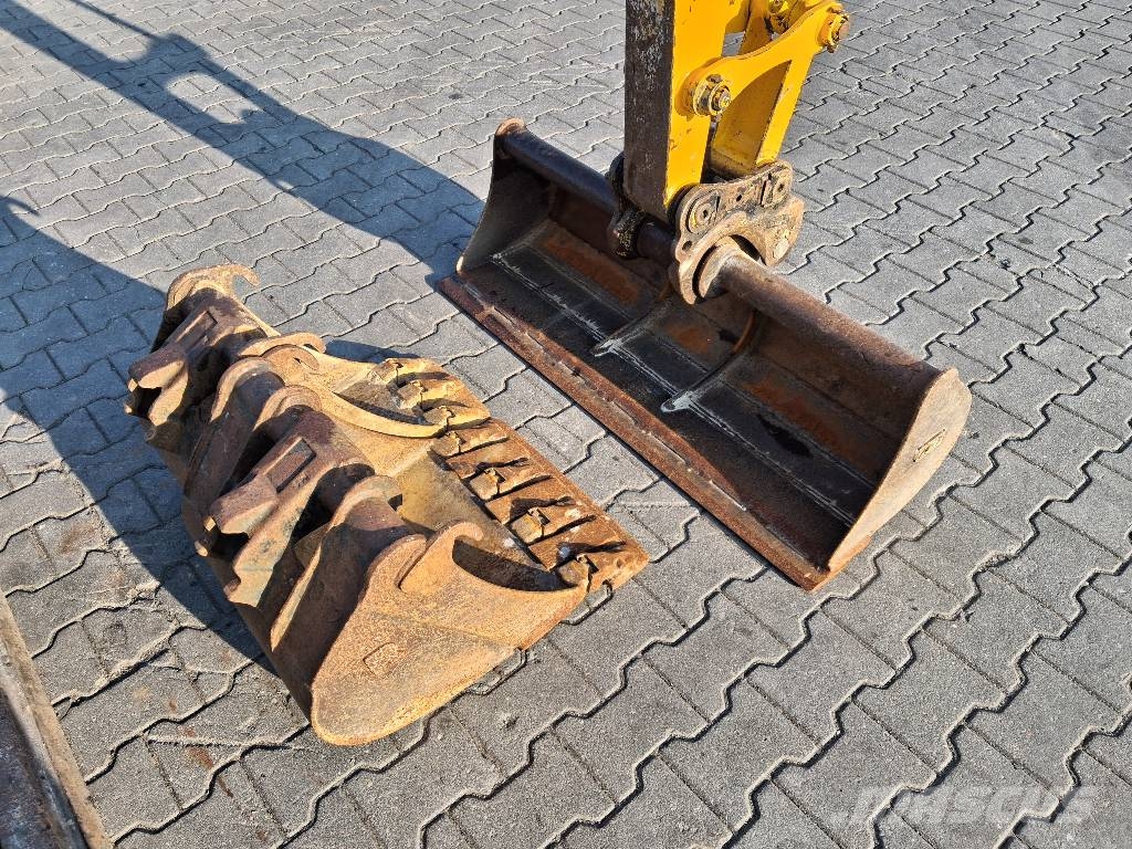 Yanmar SV 26 Mini bageri < 7t