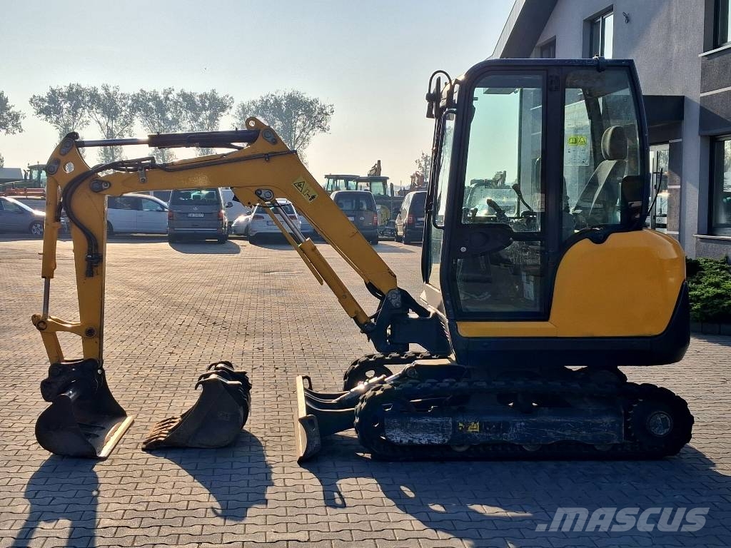 Yanmar SV 26 Mini bageri < 7t