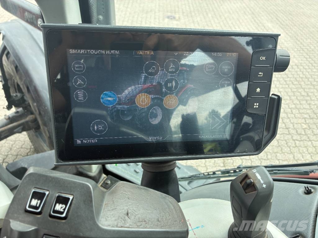 Valtra 254 Versus Traktorid