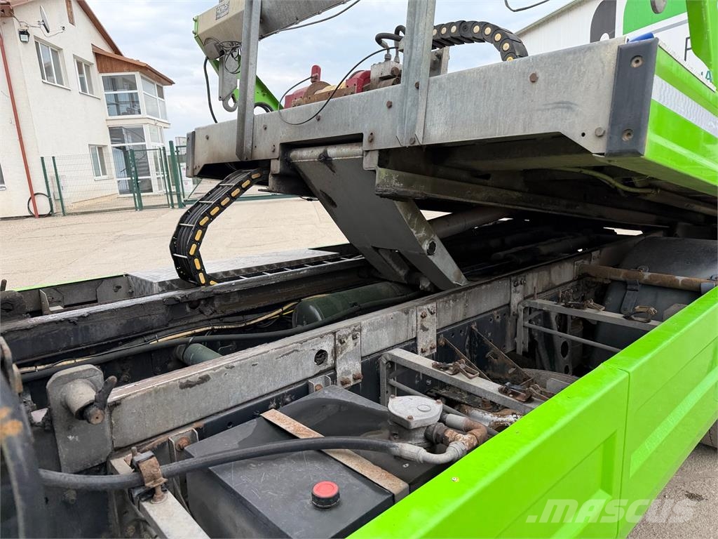 MAN Iný model VIN 410 مركبات النقل