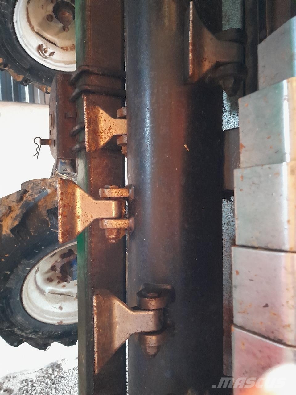 Desvoys DRH MASTER FIELD Crushers