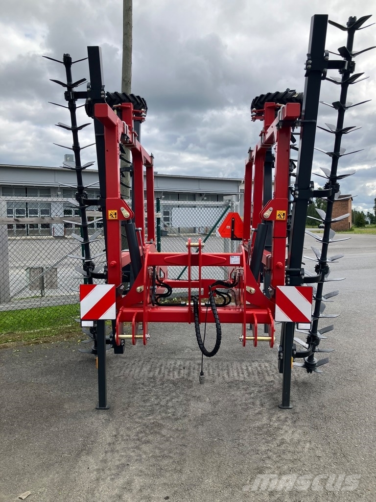 Tume Harrow R640L Eggen
