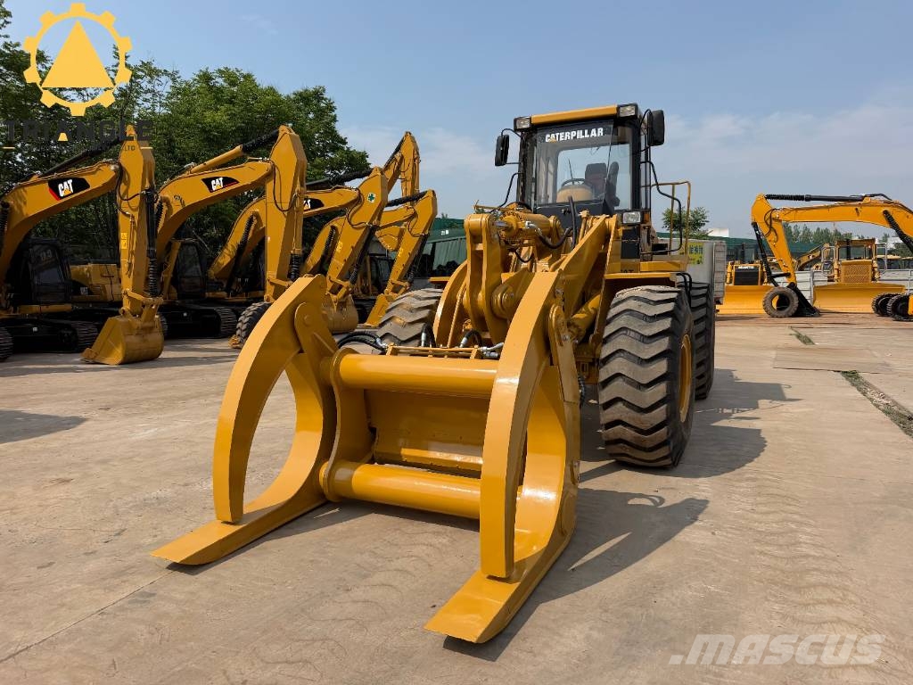 CAT 966 F  휠로우더