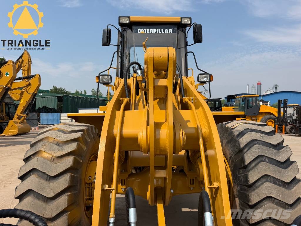 CAT 966 F  휠로우더