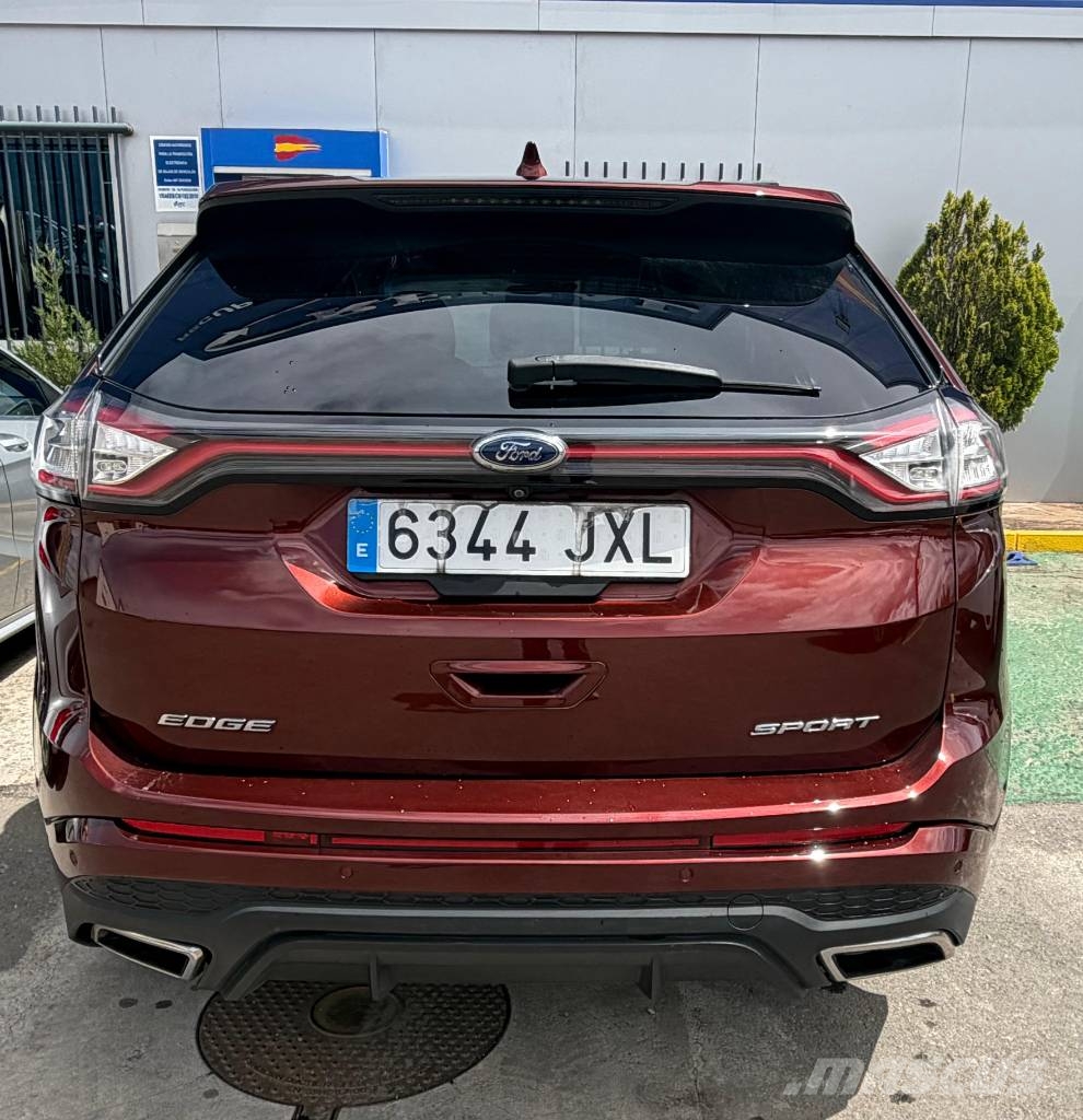 Ford Edge Sport PKWs