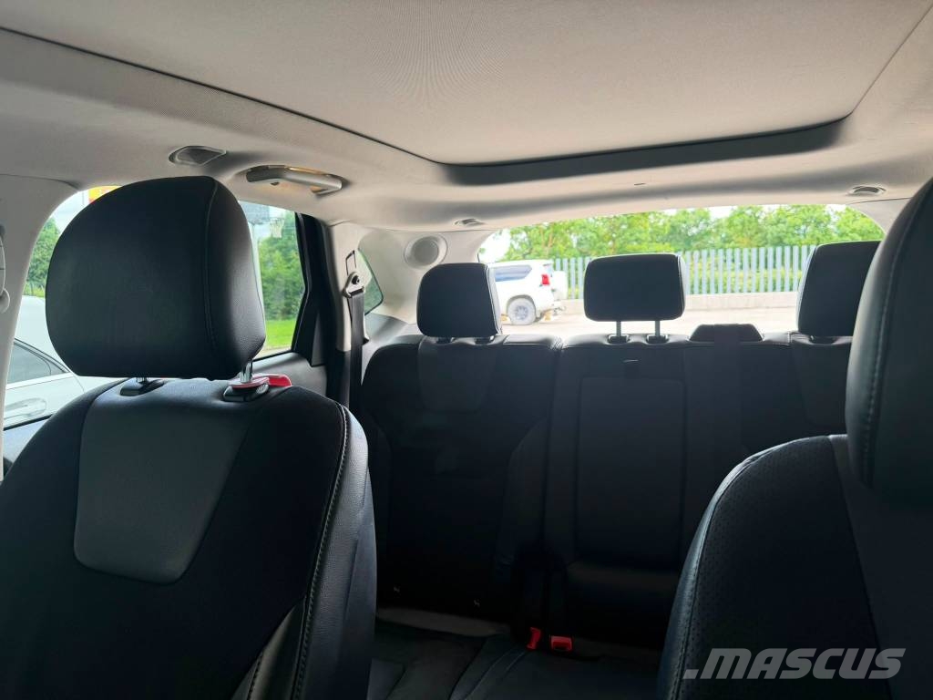 Ford Edge Sport PKWs