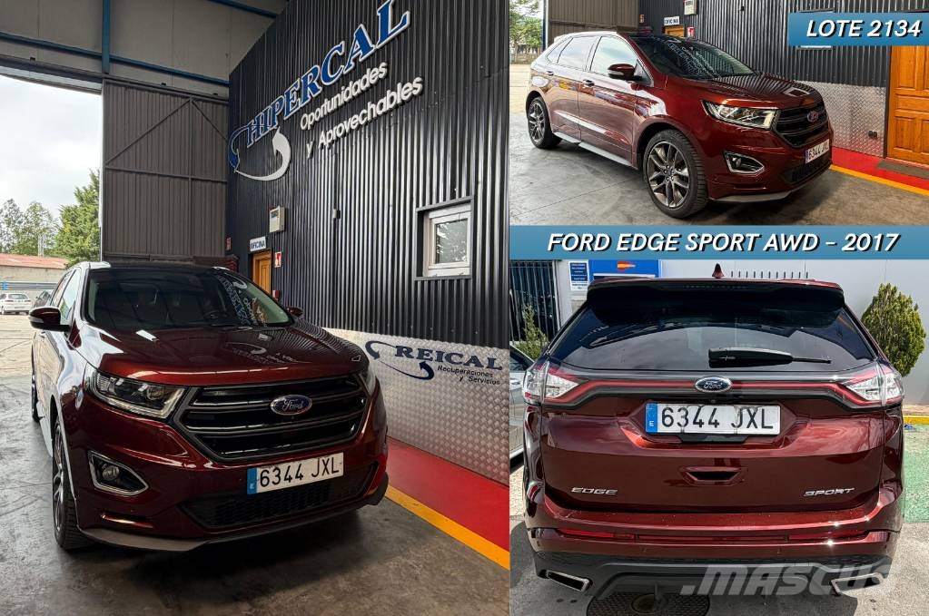 Ford Edge Sport PKWs