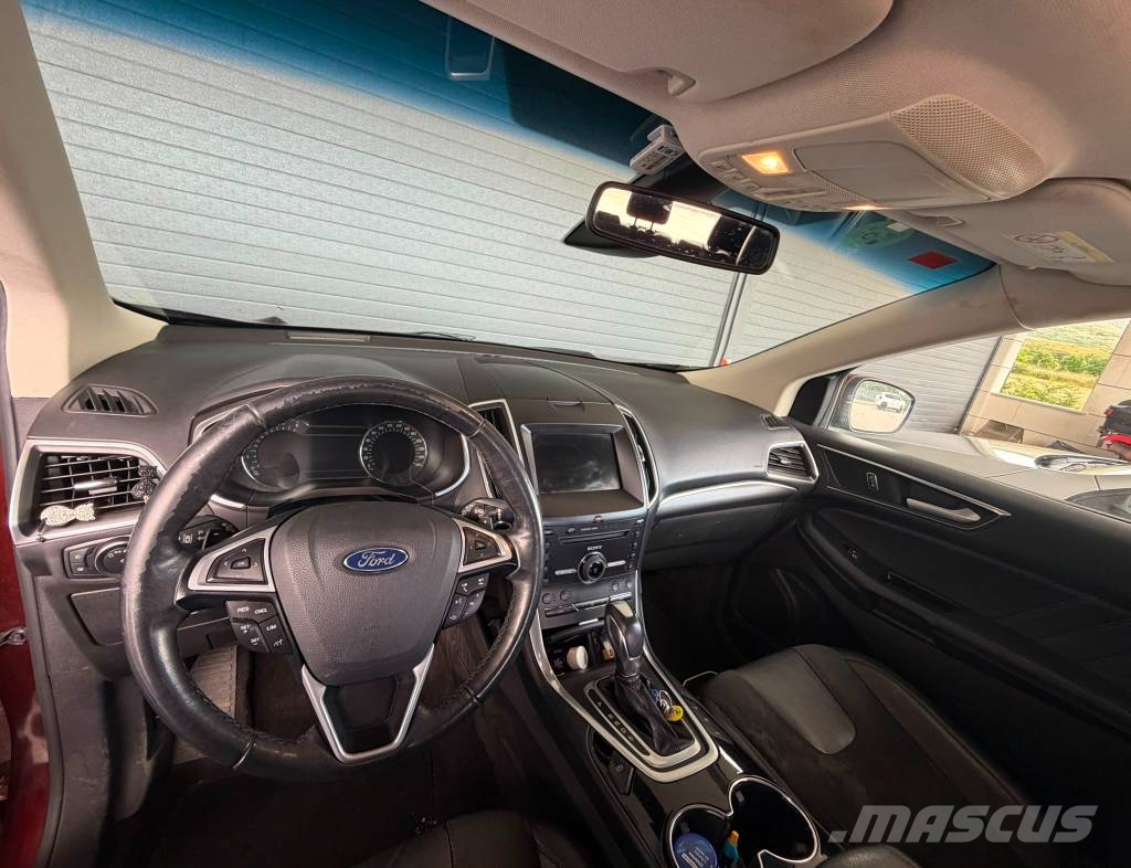 Ford Edge Sport PKWs