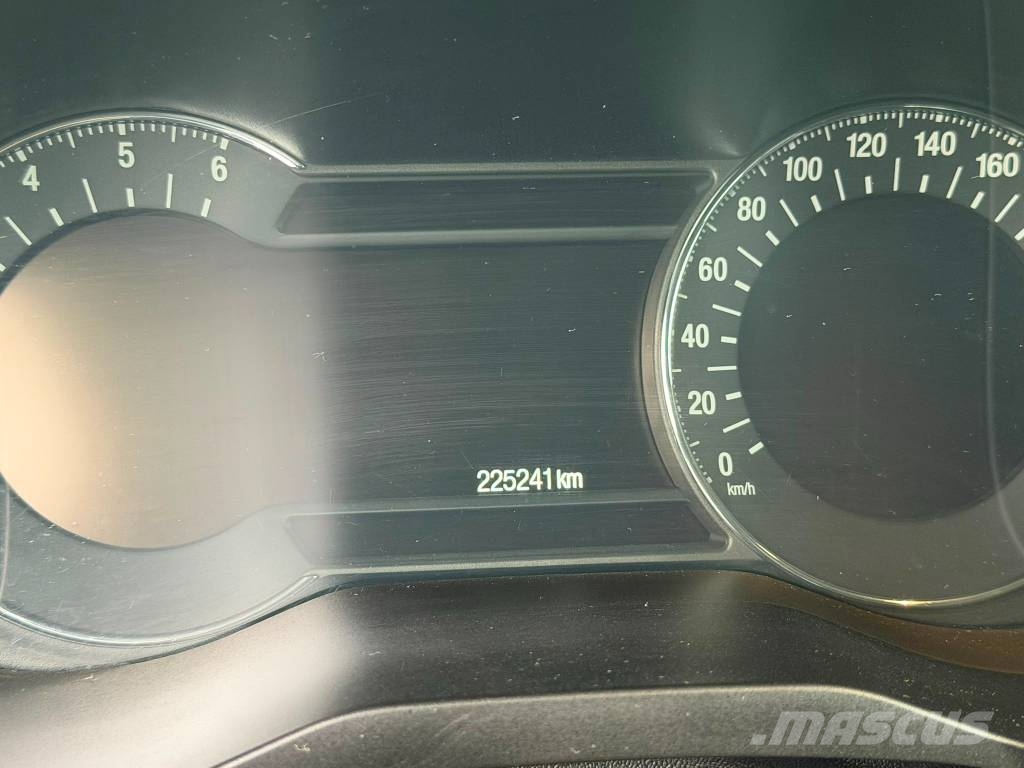 Ford Edge Sport PKWs