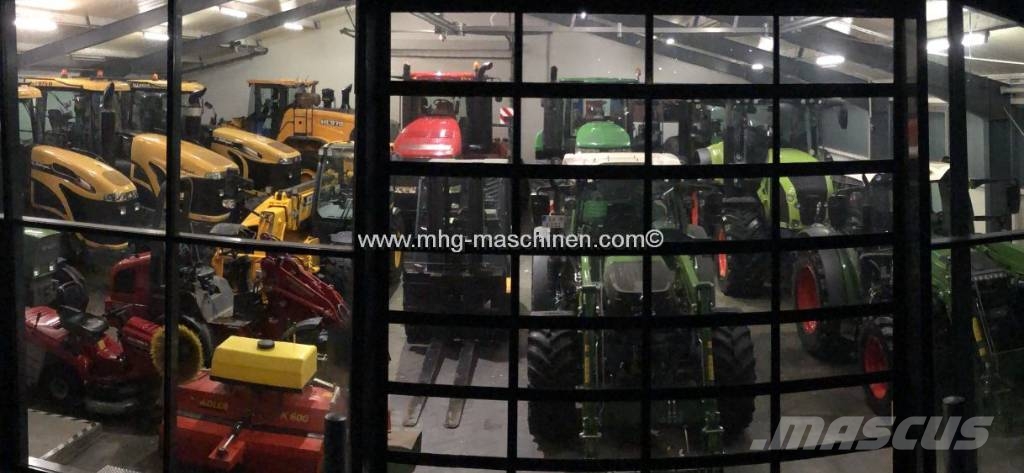 RSM30 Hakenlift Konténer keret / Konténeremelő pótkocsik