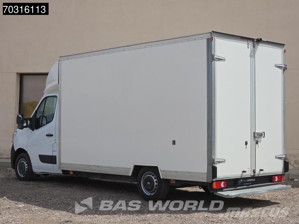 Renault Master 145PK Furgón Caja Cerrada – LED - Navegació Muut autot