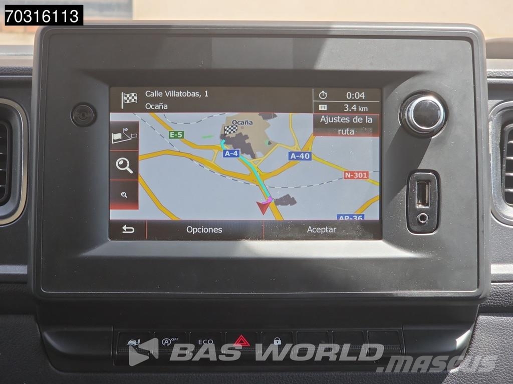 Renault Master 145PK Próximamente matriculado en España! F 기타