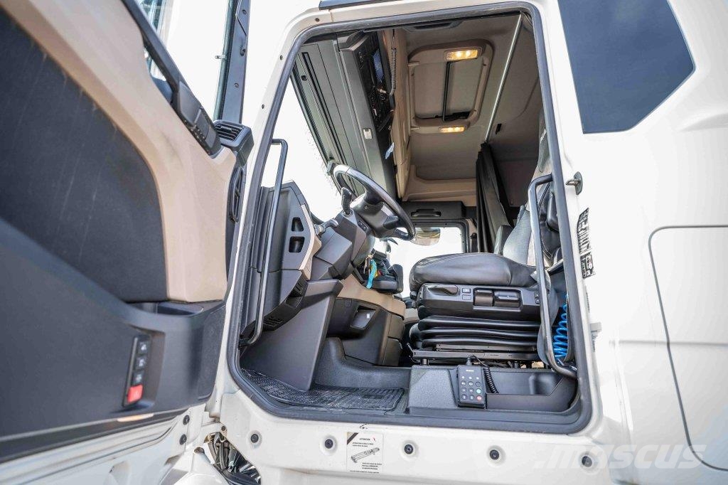 MAN TGX 18.510 LLS+INTARDER+HYDR Çekiciler