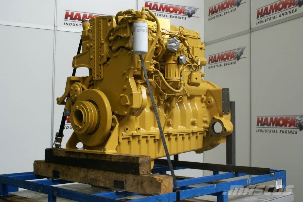 CAT C9 GENERATOR Motoren