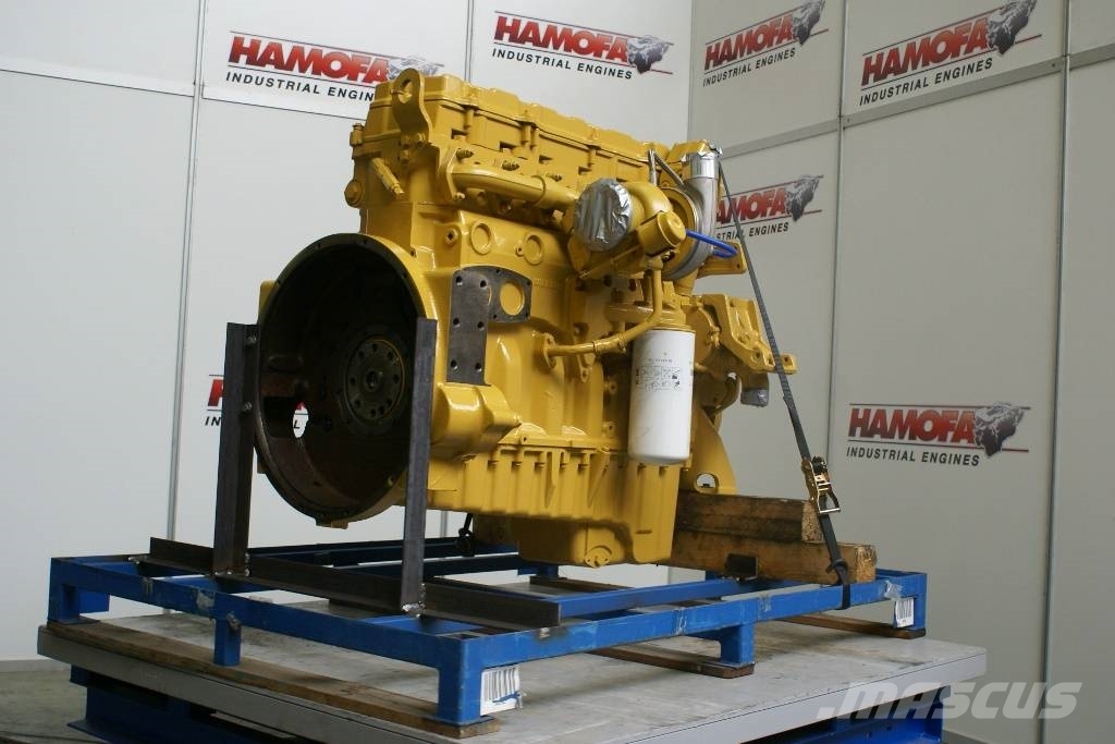 CAT C9 GENERATOR Motoren