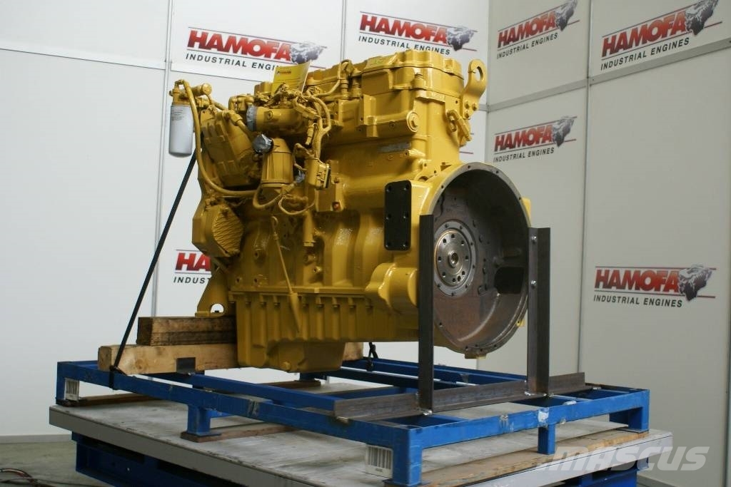 CAT C9 GENERATOR Motoren